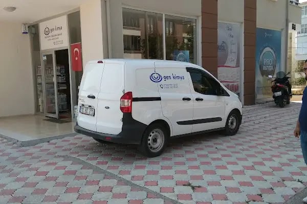 Gen Kimya Endustriyel Temizlik Malzemeleri - Resim 1