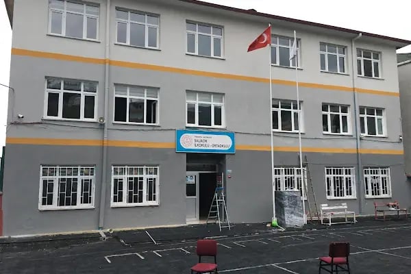 Salacık İlköğretim Okulu - Resim 1