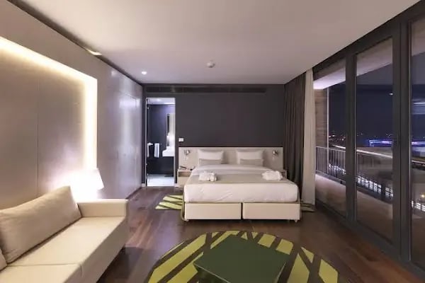 Workinn Hotel - Resim 7
