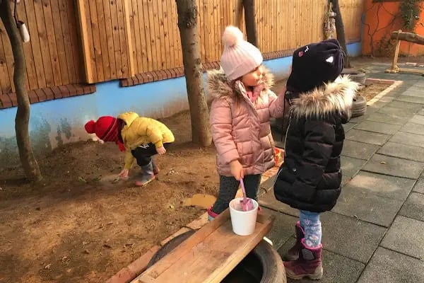 ATAŞEHİR ATÖLYE KUŞAĞI ANAOKULU - Resim 10