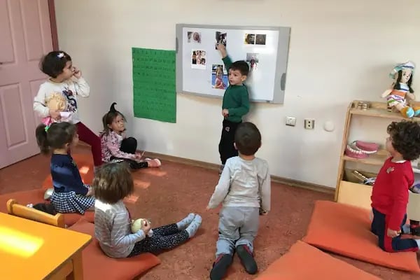 ATAŞEHİR ATÖLYE KUŞAĞI ANAOKULU - Resim 13