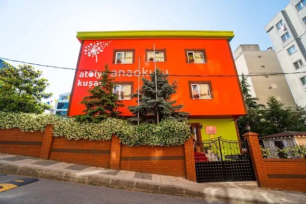 ATAŞEHİR ATÖLYE KUŞAĞI ANAOKULU - Resim 6