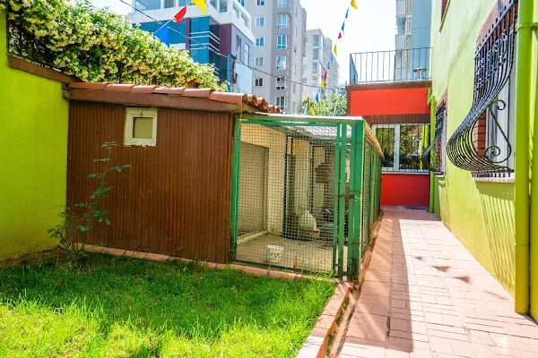 ATAŞEHİR ATÖLYE KUŞAĞI ANAOKULU - Resim 16