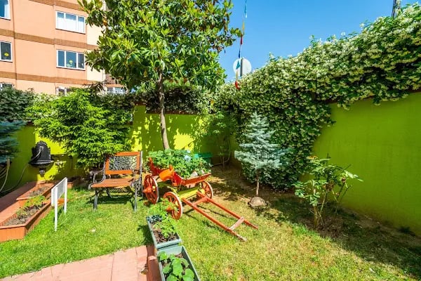 ATAŞEHİR ATÖLYE KUŞAĞI ANAOKULU - Resim 14
