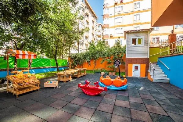 ATAŞEHİR ATÖLYE KUŞAĞI ANAOKULU - Resim 7