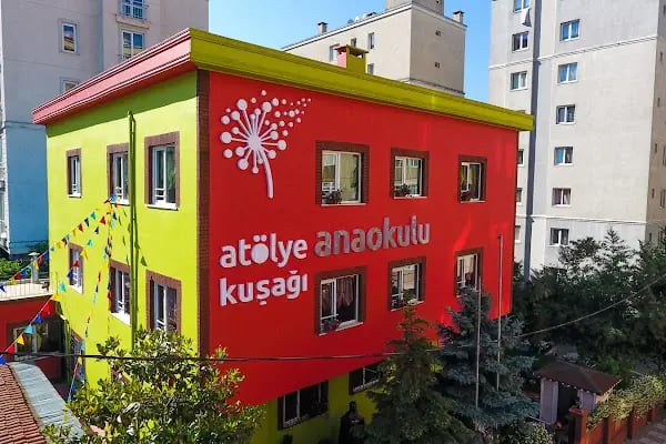 ATAŞEHİR ATÖLYE KUŞAĞI ANAOKULU - Resim 1