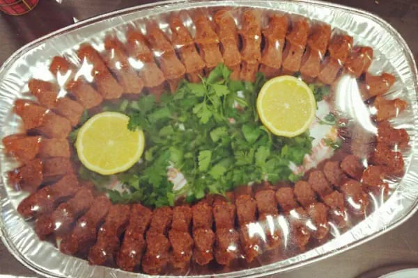 ÇİĞ KÖFTECİ ÖMER USTA - Resim 16