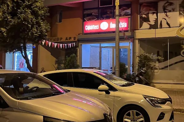 ÇİĞ KÖFTECİ ÖMER USTA - Resim 12