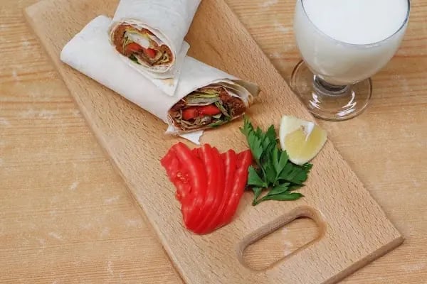 ÇİĞ KÖFTECİ ÖMER USTA - Resim 5