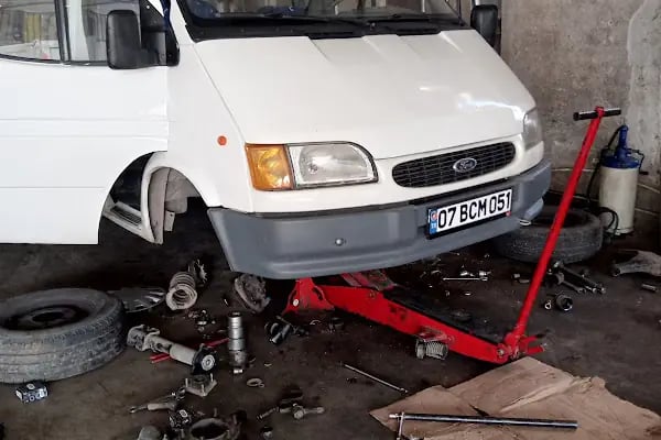 Öz Aksu Oto Tamir Bakım Servisi ve Yağ Değişimi - Resim 3