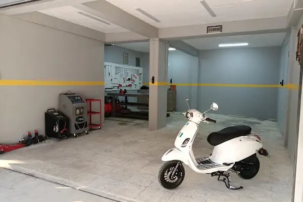 2. Oto Sanayi Sitesi - Resim 12