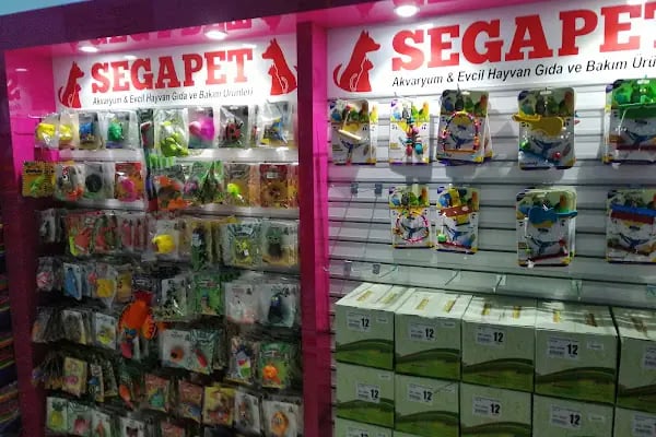 SEGAPET AKVARYUM SAN. TİC. LTD. ŞTİ. - Resim 2