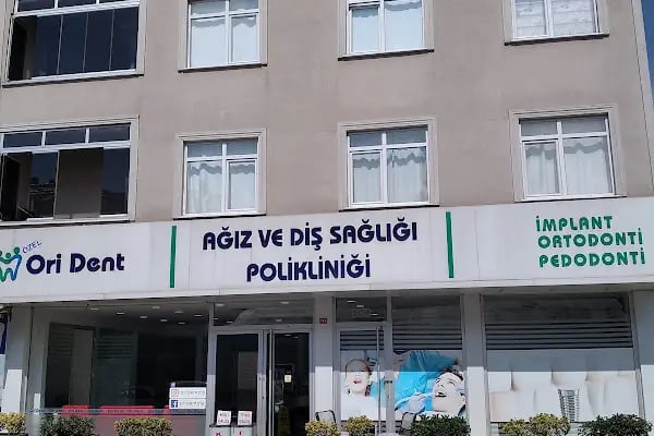 Orident Ağız ve Diş Sağlığı Polikliniği - Resim 10