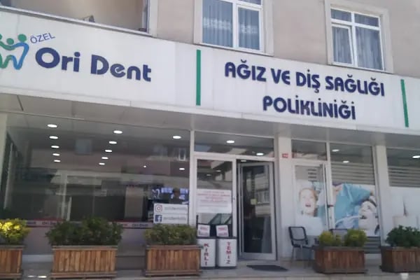 Orident Ağız ve Diş Sağlığı Polikliniği - Resim 9