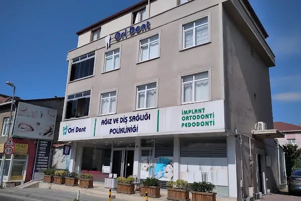 Orident Ağız ve Diş Sağlığı Polikliniği - Resim 8