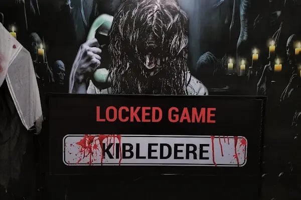 Locked Game Balıkesir Korku Evi - Resim 4