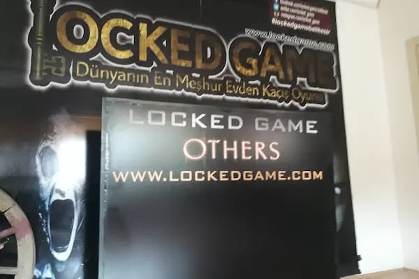 Locked Game Balıkesir Korku Evi - Resim 8