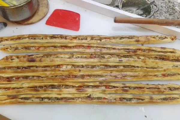 AKTİF PİDE PİZZA LAHMACUN - Resim 13