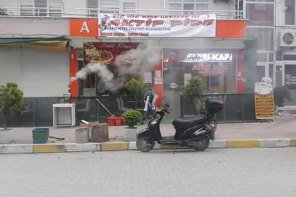 AKTİF PİDE PİZZA LAHMACUN - Resim 19