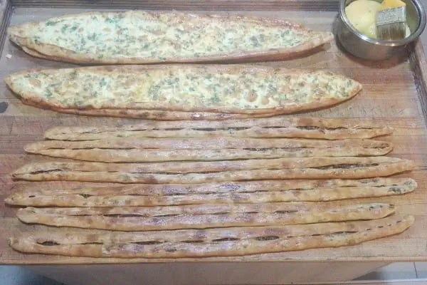 AKTİF PİDE PİZZA LAHMACUN - Resim 8