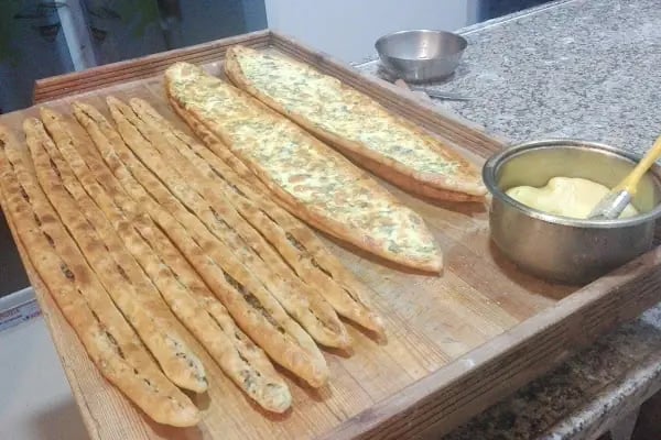 AKTİF PİDE PİZZA LAHMACUN - Resim 16