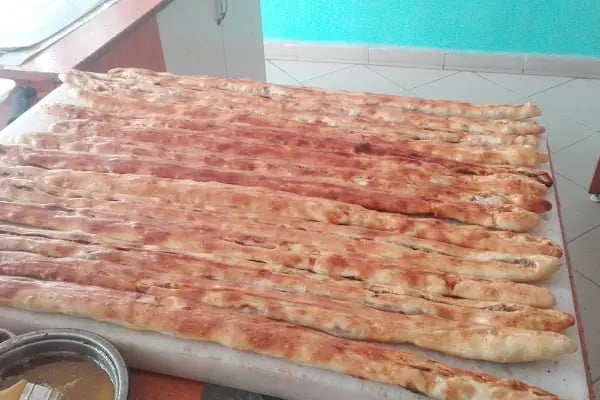 AKTİF PİDE PİZZA LAHMACUN - Resim 14