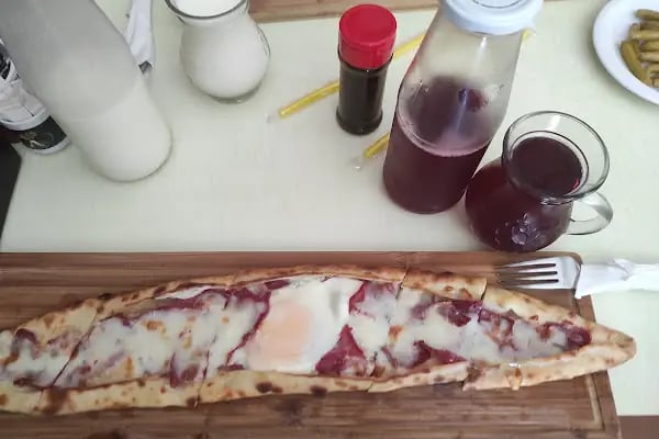 AKTİF PİDE PİZZA LAHMACUN - Resim 6