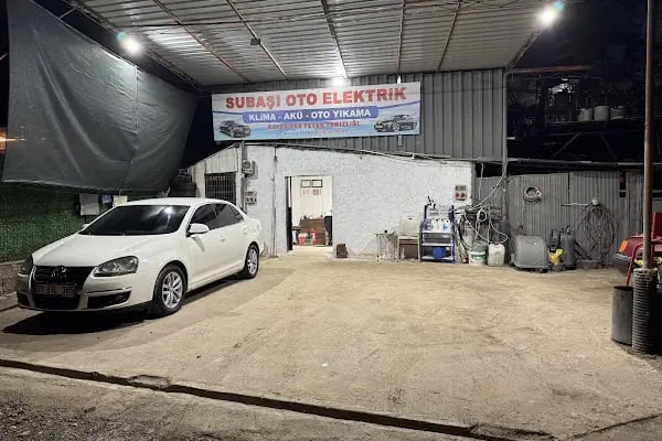 Yedifil Rent a car Park & Fly Oto yikama - Resim 1