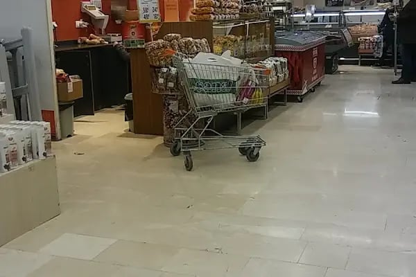 MMM Migros - Şirinyer Şubesi - Resim 11