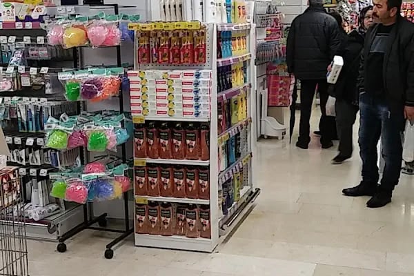 MMM Migros - Şirinyer Şubesi - Resim 5