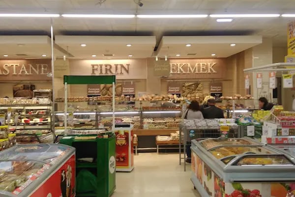 MMM Migros - Şirinyer Şubesi - Resim 9