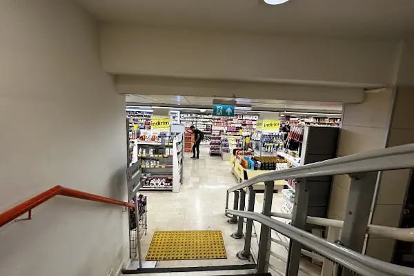 MMM Migros - Şirinyer Şubesi - Resim 19