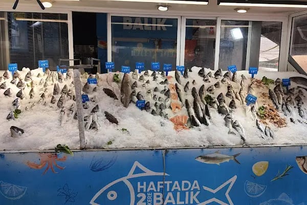 MMM Migros - Şirinyer Şubesi - Resim 6