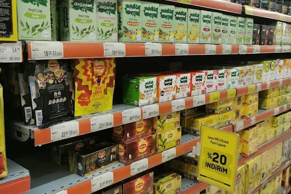 MMM Migros - Şirinyer Şubesi - Resim 17