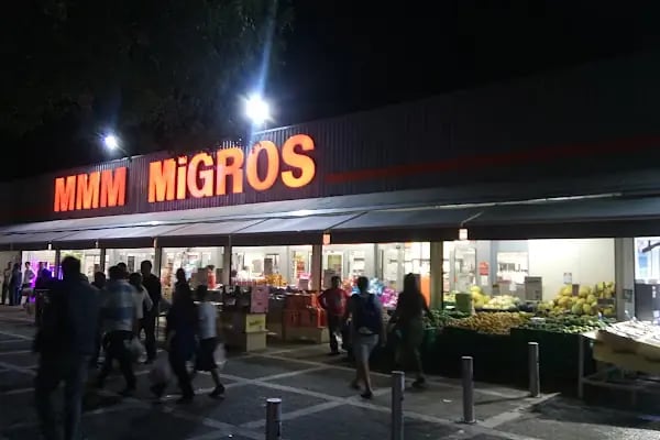 MMM Migros - Şirinyer Şubesi - Resim 2