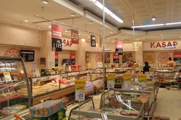 MMM Migros - Şirinyer Şubesi - Resim 3