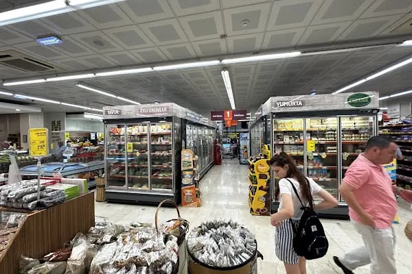 MMM Migros - Şirinyer Şubesi - Resim 8