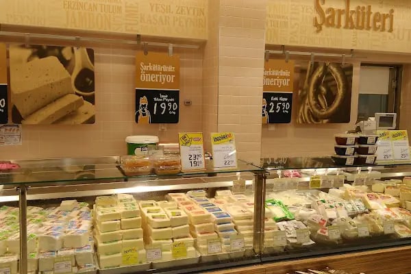 MMM Migros - Şirinyer Şubesi - Resim 18