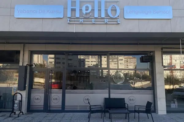 Hello There Yabancı Dil Kursu - Resim 11