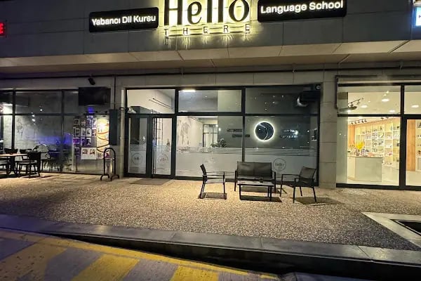 Hello There Yabancı Dil Kursu - Resim 3