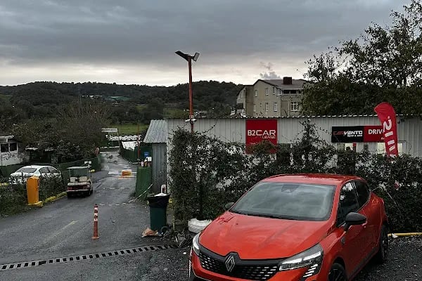 B2Car İstanbul Havalimanı - Resim 5