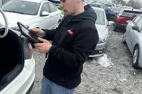 B2Car İstanbul Havalimanı - Resim 20