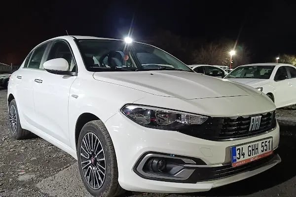 B2Car İstanbul Havalimanı - Resim 8