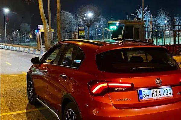 B2Car İstanbul Havalimanı - Resim 12