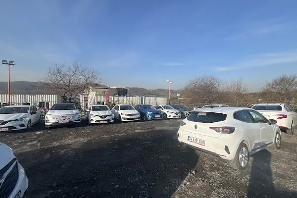 B2Car İstanbul Havalimanı - Resim 3