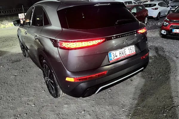 B2Car İstanbul Havalimanı - Resim 2