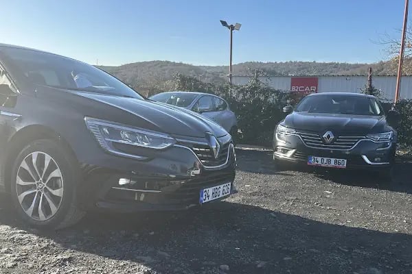 B2Car İstanbul Havalimanı - Resim 4