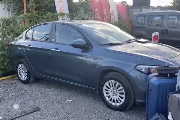 B2Car İstanbul Havalimanı - Resim 16