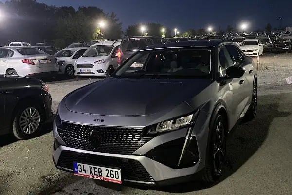 B2Car İstanbul Havalimanı - Resim 6