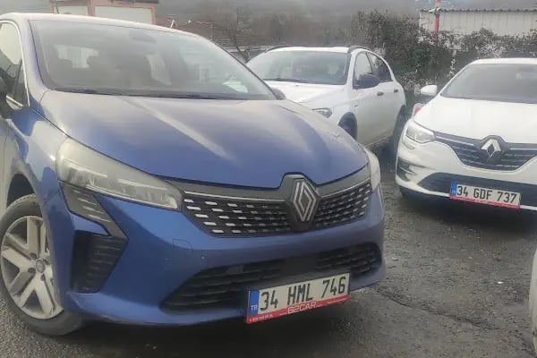 B2Car İstanbul Havalimanı - Resim 13